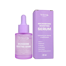 Сироватка для обличчя з пребіотиками Top Beauty Microbiome Boosting Serum 30 мл