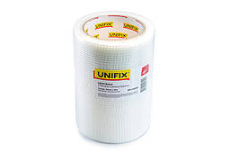 Стрічка скловолоконна серп'янка 150мм*20м UNIFIX