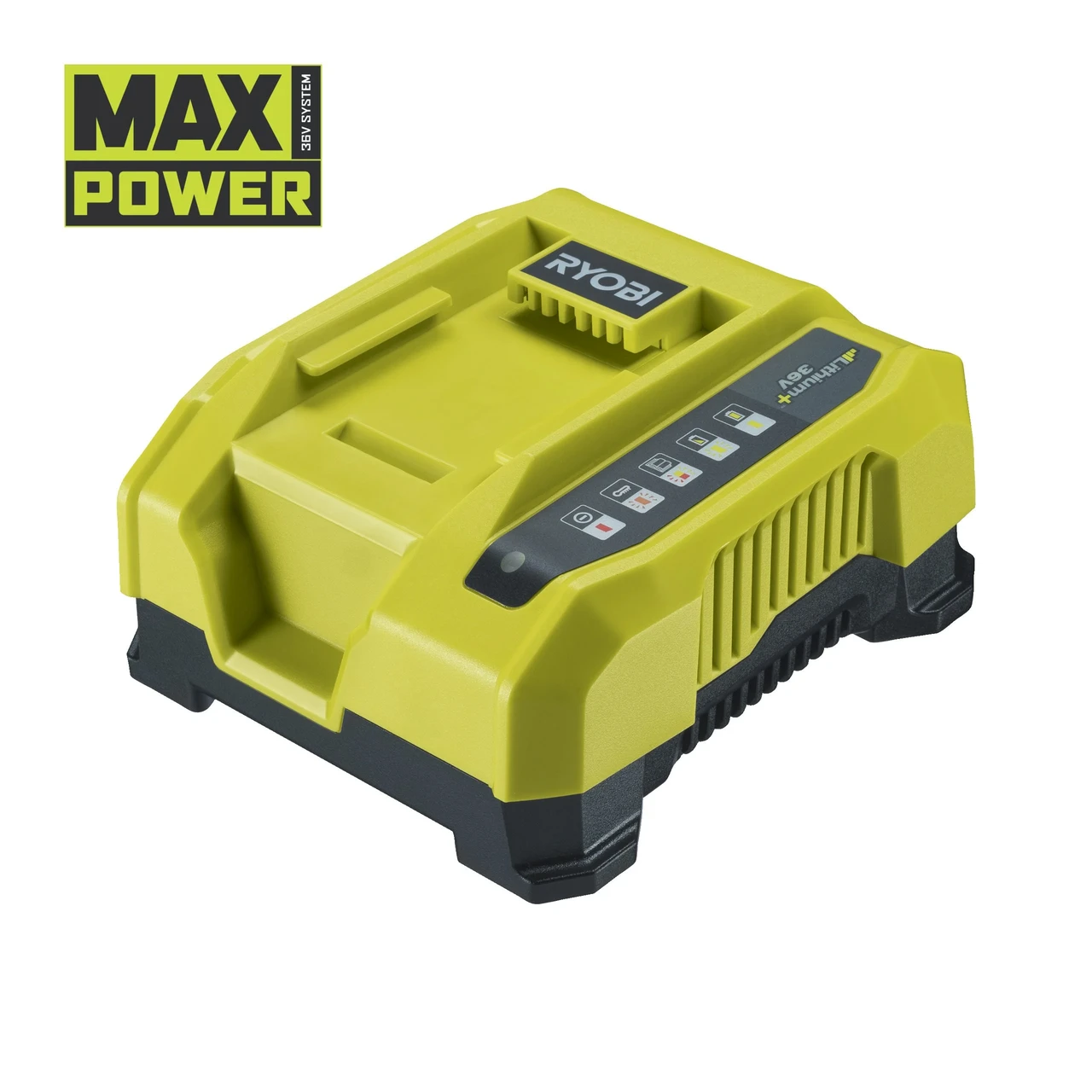 36 В Швидкий зарядний пристрій RYOBI RY36C60A