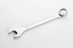 Ключ ріжково-накидний Стандарт 28мм СИЛА