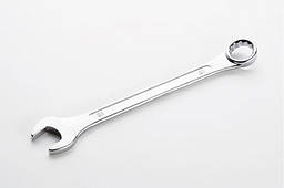 Ключ ріжково-накидний Стандарт 21мм СИЛА