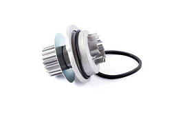 Насос водяний Daewoo Lanos 1,6i 16V, Nexia 1,5i 16V, Chevrolet Aveo, Lacetti1,6 DOHC (помпа) AURORA