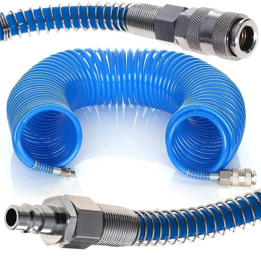 Спіральний шланг для компресора Tagred TA111 шланг для компресора