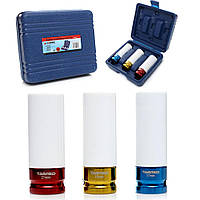 Набір торцевих головок Tagred TA1253 набір головок для авто