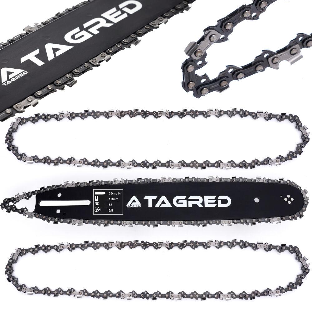 Направляюча шина 14 дюймів Tagred TA1151 Шина для ланцюгової пилки