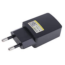 Блок живлення з вилкою 10 W 5 V, роз'єм: USB, HNT-S520 LiitoKala