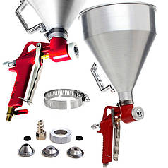 Професійний розпилювач Tagred TA127 краскопульт HVLP