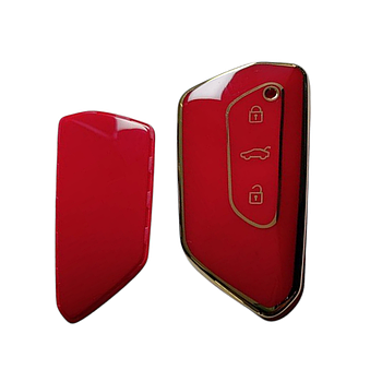 Чохол для ключа Seat, глянець