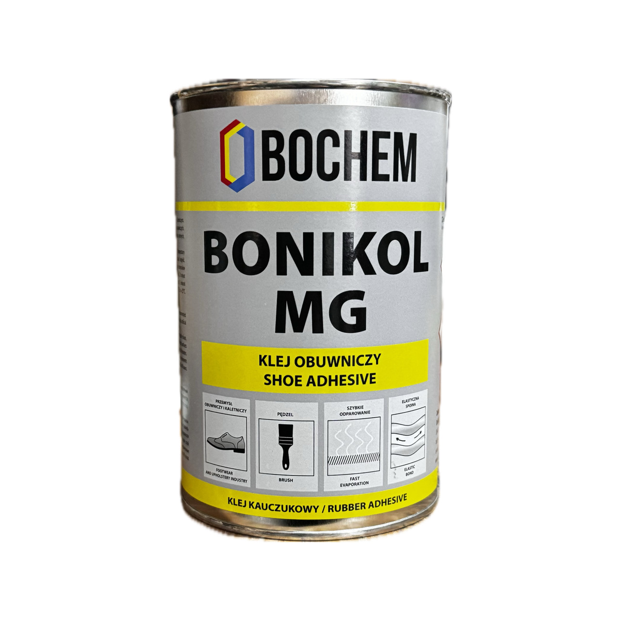 Клей гумовий Bonikol MG