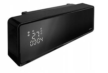 Керамічний настінний тепловентилятор EBERG Q4 1000Вт, електрообігрівач