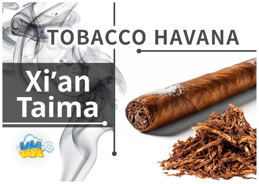 Ароматизатор Xi'an Taima Toba Havana