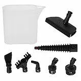 Парова швабра з віджимом, пароочисник Adler AD 7052 ( 3 режими потужності, 1300Вт, 550мл ), фото 4