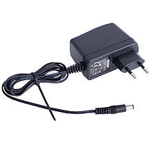 Блок живлення з вилкою 18W 12 V, роз'єм: 2.5x5.5мм, AMS3-1201500FV T AMIGO