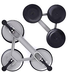 Присоска для скла Tagred TA4143 Польща Багаторазовий тримач