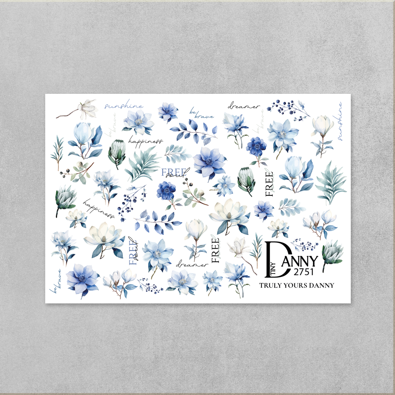 Слайдер DANNY 2751, фото 1