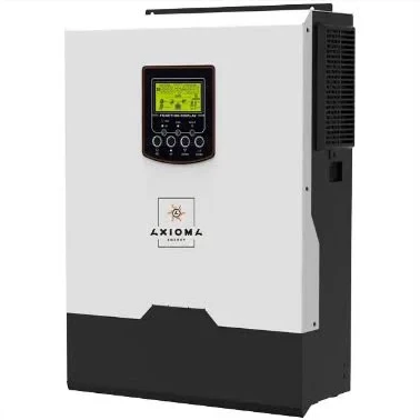 Гібридне ДБЖ +МПТТ, AXIOMA energy ISMPPT BF 1200