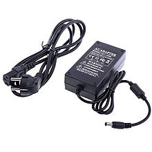 Блок живлення настільний 60 W 12 V, роз'єм: 2.5x5.5mm OV-A008 12V-5A