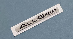 Емблема напис багажника Suzuki AllGrip