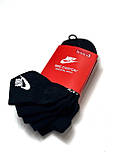 Шкарпетки середні паковання Nike EVERYDAY ESSENTIAL AN DX5074-010 чорні, фото 2