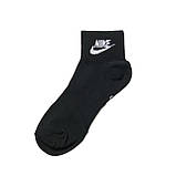 Шкарпетки середні паковання Nike EVERYDAY ESSENTIAL AN DX5074-010 чорні, фото 3