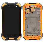 Дисплей (модуль) для Blackview BV6000