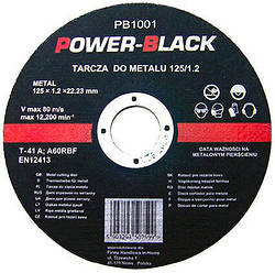 Круги по металу Tagred PB1001 Польща диск для різки металу