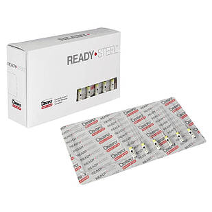 C+ Files READYSTEEL №6 (6 шт) дрильбори ручні