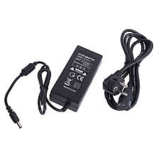 Блок живлення настільний 36W 12 V, роз'єм: 2.5x5.5mm OV-A013