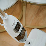 Парова швабра з віджимом, пароочисник Adler AD 7052 ( 3 режими потужності, 1300Вт, 550мл ), фото 10