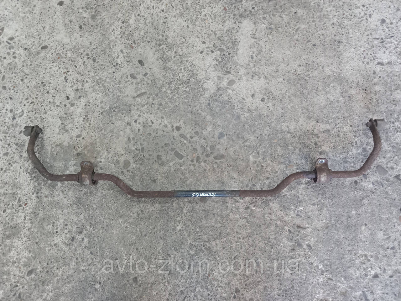 Задній стабілізатор Volkswagen Golf 5, 6, Touran, 1K0511305CL.