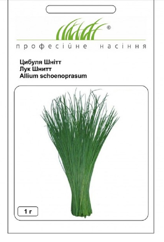 Насіння цибулі на зелень Шніт 1 г, Hem Zaden