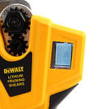 Секатор акумуляторний садовий DeWalt DCMPP540P1 Digital (24V, 5AH), фото 7