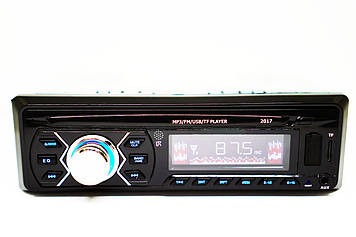 Автомагнітола 2017 ISO USB+SD+FM+AUX+ пульт (4x50W)