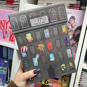 Альбоми SEVENTEEN в Мукачево від компанії 