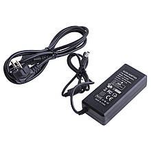 Блок живлення настільний 60 W 12 V, роз'єм: 2.5x5.5mm OV-A008 12V/5A