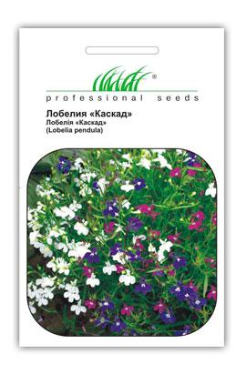 Насіння Лобелія ампельна Каскад 0,1 г, Hem Zaden