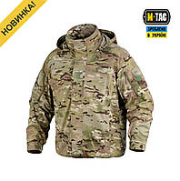 M-Tac куртка Storm MC мультикам, тактична, військова, польова курточка для ЗСУ