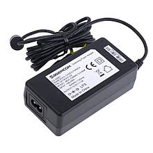 Блок живлення настільний 60 W 12 V, роз'єм: 2.5x5.5mm MSP-Z5000IC12.0-60W Sagemcom