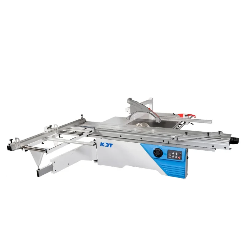 Форматно-розкрійний верстат KDT KS-132С з цифровою індикацією розмірів