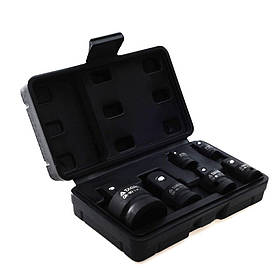 Набір редукторів і перехідників TAGRED CR-MO 6 шт., для 1/2«, 1/4», 3/8«, 3/4« Tagred TA1071