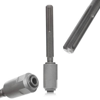 Перехідники SDS -Plus і SDS - Max