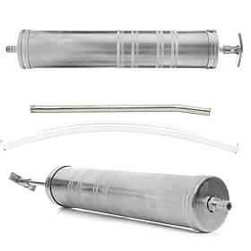 Масляний шприц для важкодоступних місць, маслоекстрактор 500 мл Tagred TA4043