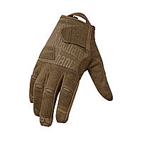 Тактичні рукавиці Mechanix Precision High Dex нейлонові. Coyote XXL