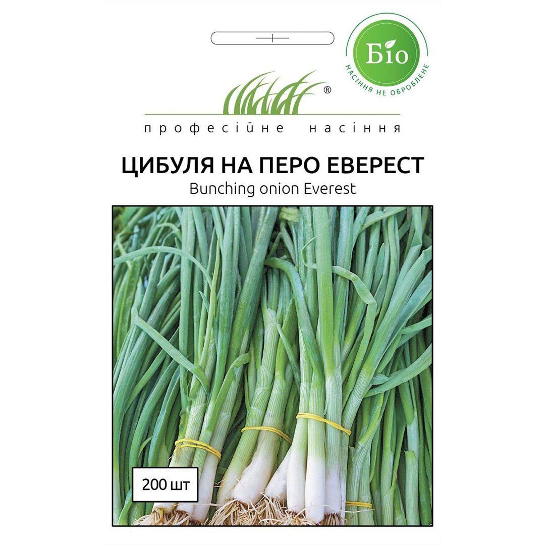 Насіння Цибулі Еверест (на перо) 200 шт