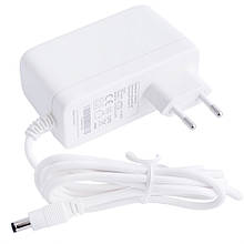 Блок живлення з вилкою 36W 12 V, роз'єм: 2.5x5.5мм, UP0361K-12PE