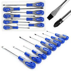 Набір викруток 8 шт Tagred TA1101 магнітні викрутки для точних робіт