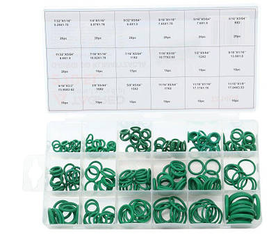 Набір ущільнювальних кілець