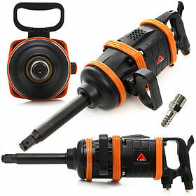 Пневматичний ударний гайковерт 7000 Нм 1" для коліс TIR Tagred TA830