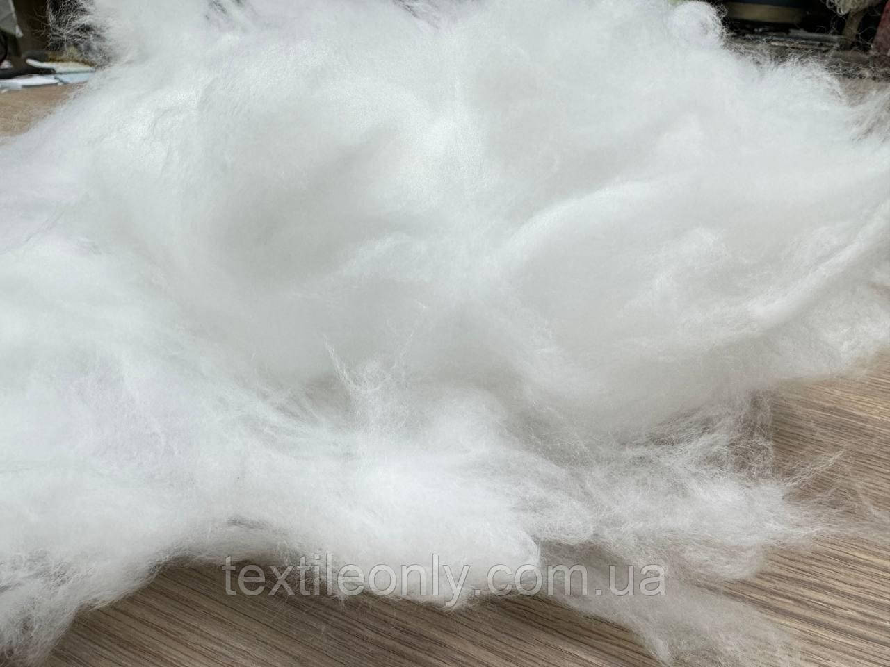 Аеропух Лебединий пух 10 кг Вакуумований