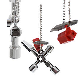 Ключ для електричних розподільчих шаф Tagred TA1300